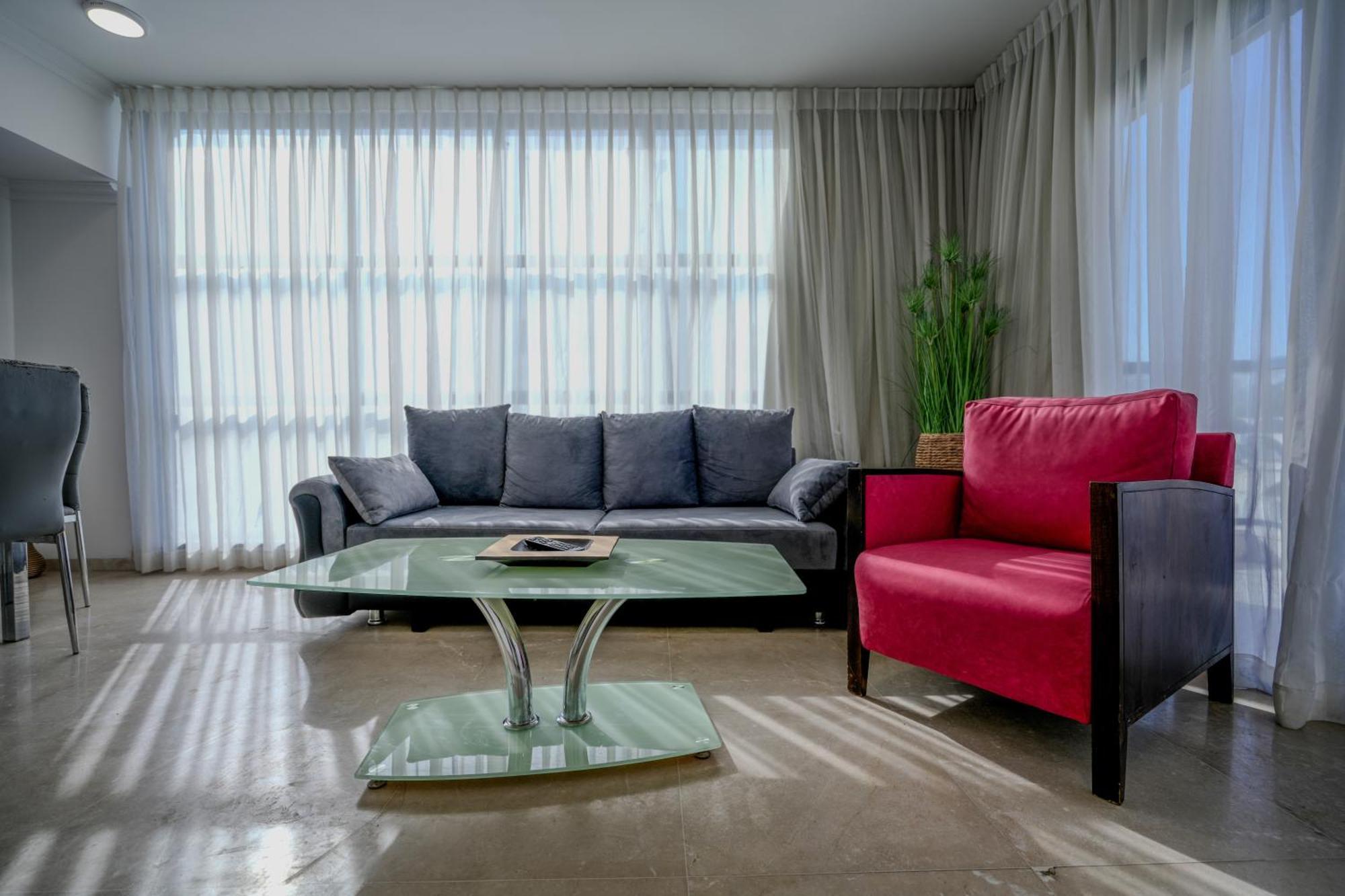 Central Park Residence エイラート エクステリア 写真