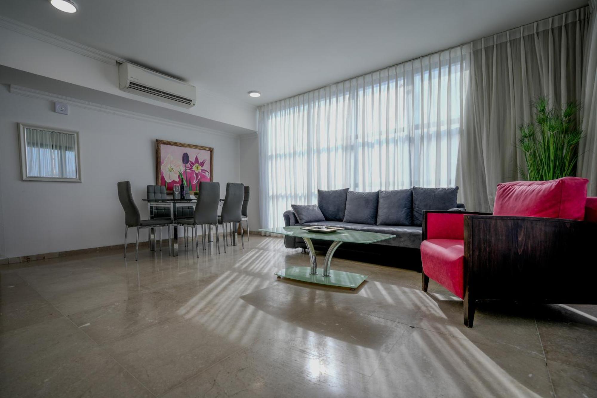 Central Park Residence エイラート エクステリア 写真