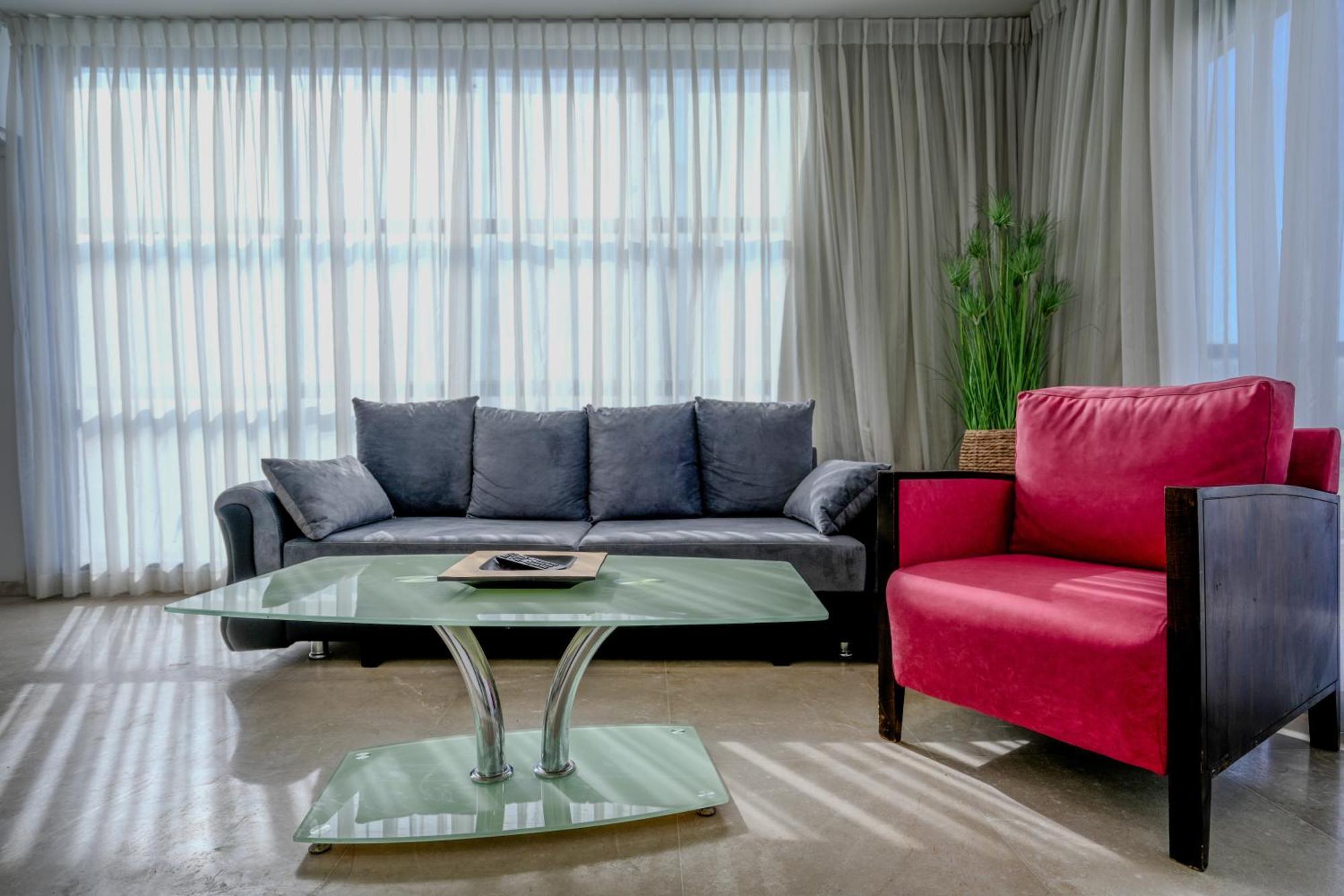 Central Park Residence エイラート エクステリア 写真