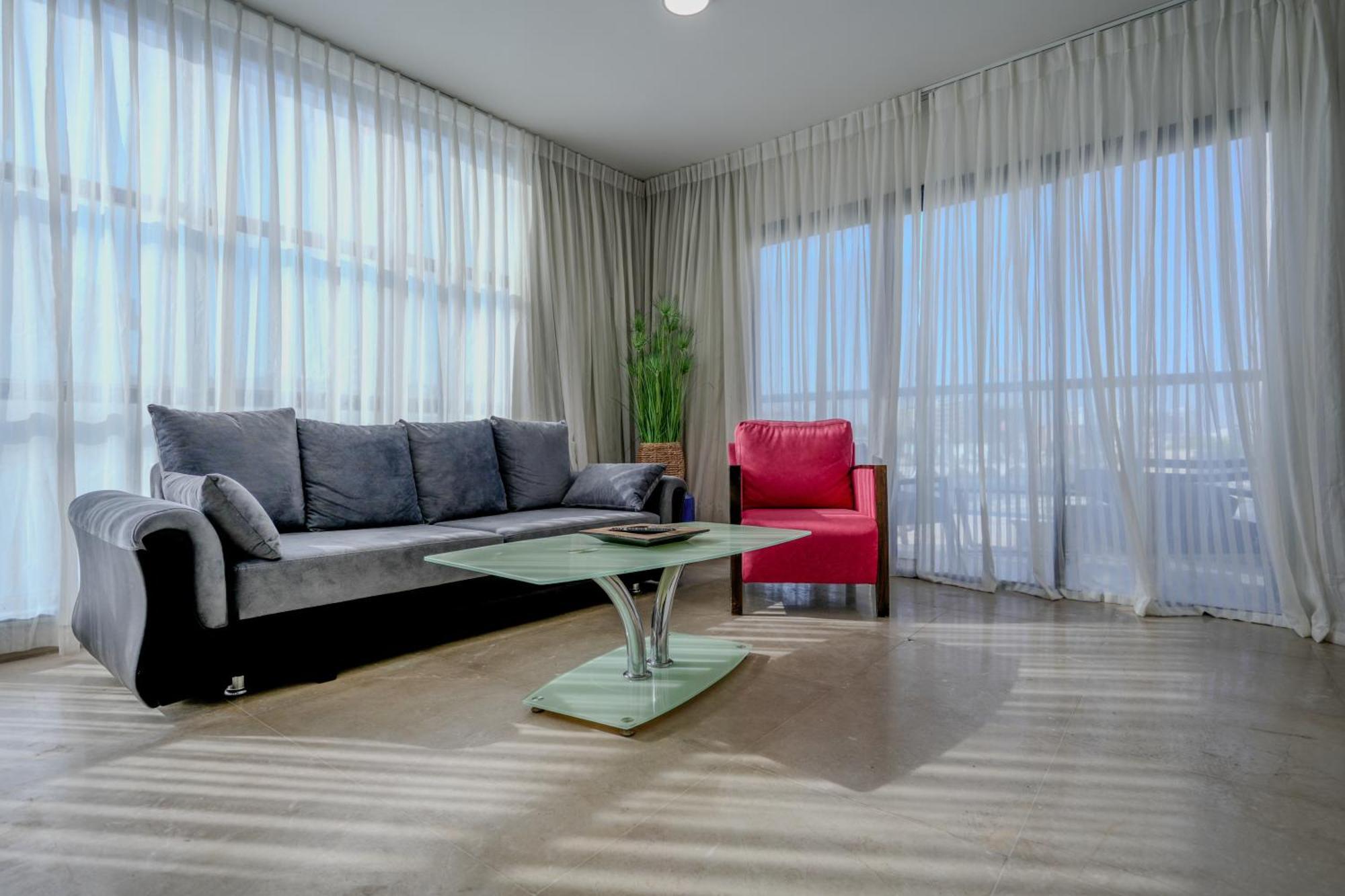 Central Park Residence エイラート エクステリア 写真