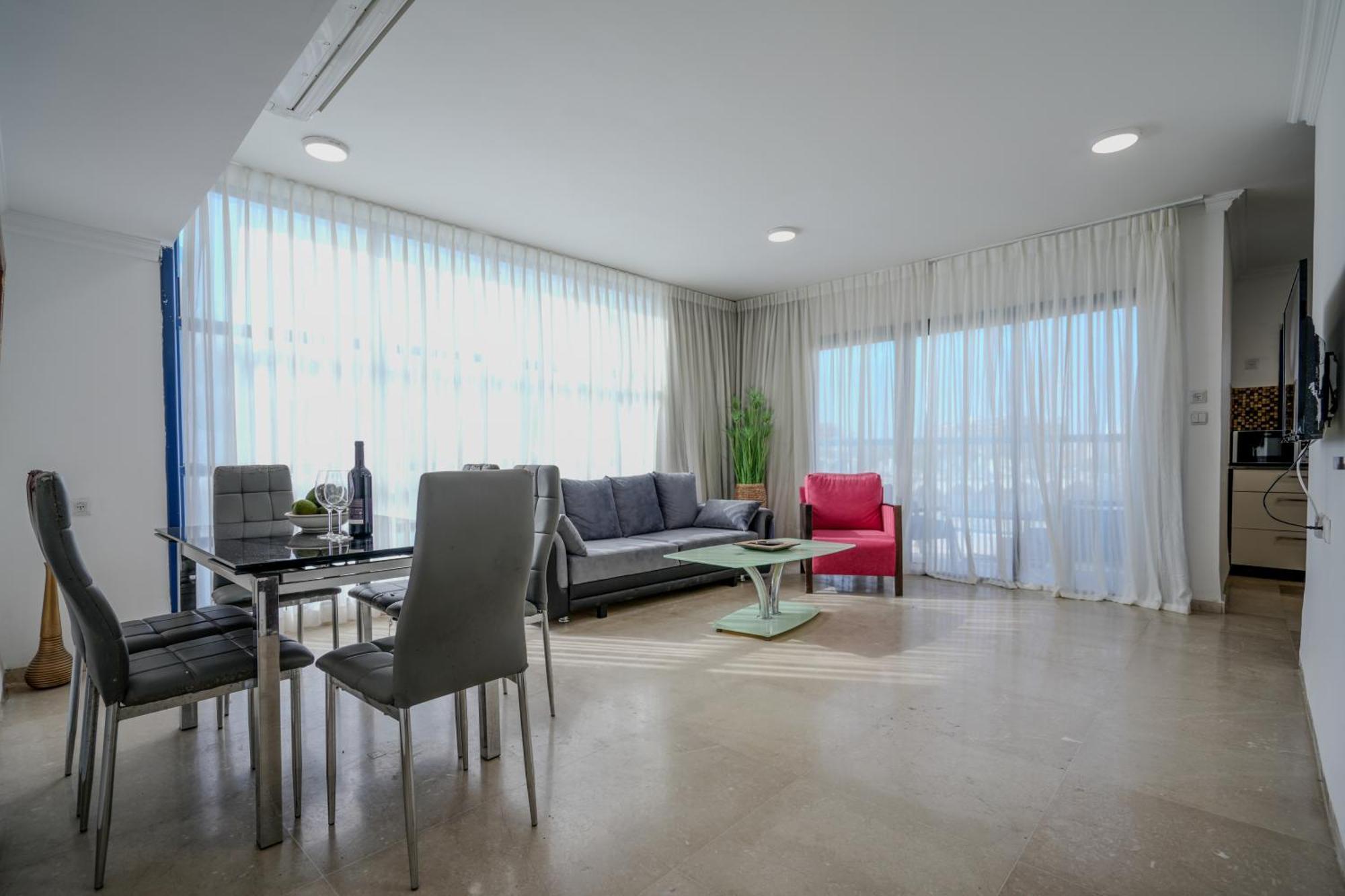 Central Park Residence エイラート エクステリア 写真