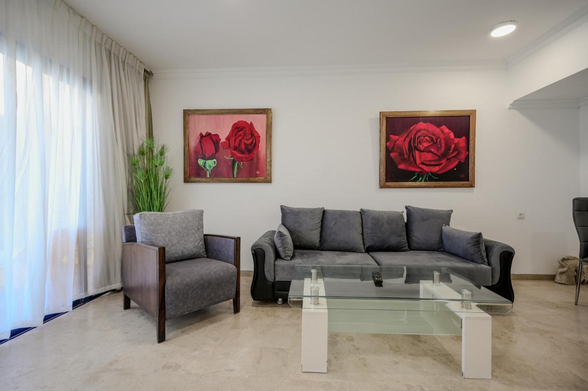 Central Park Residence エイラート エクステリア 写真