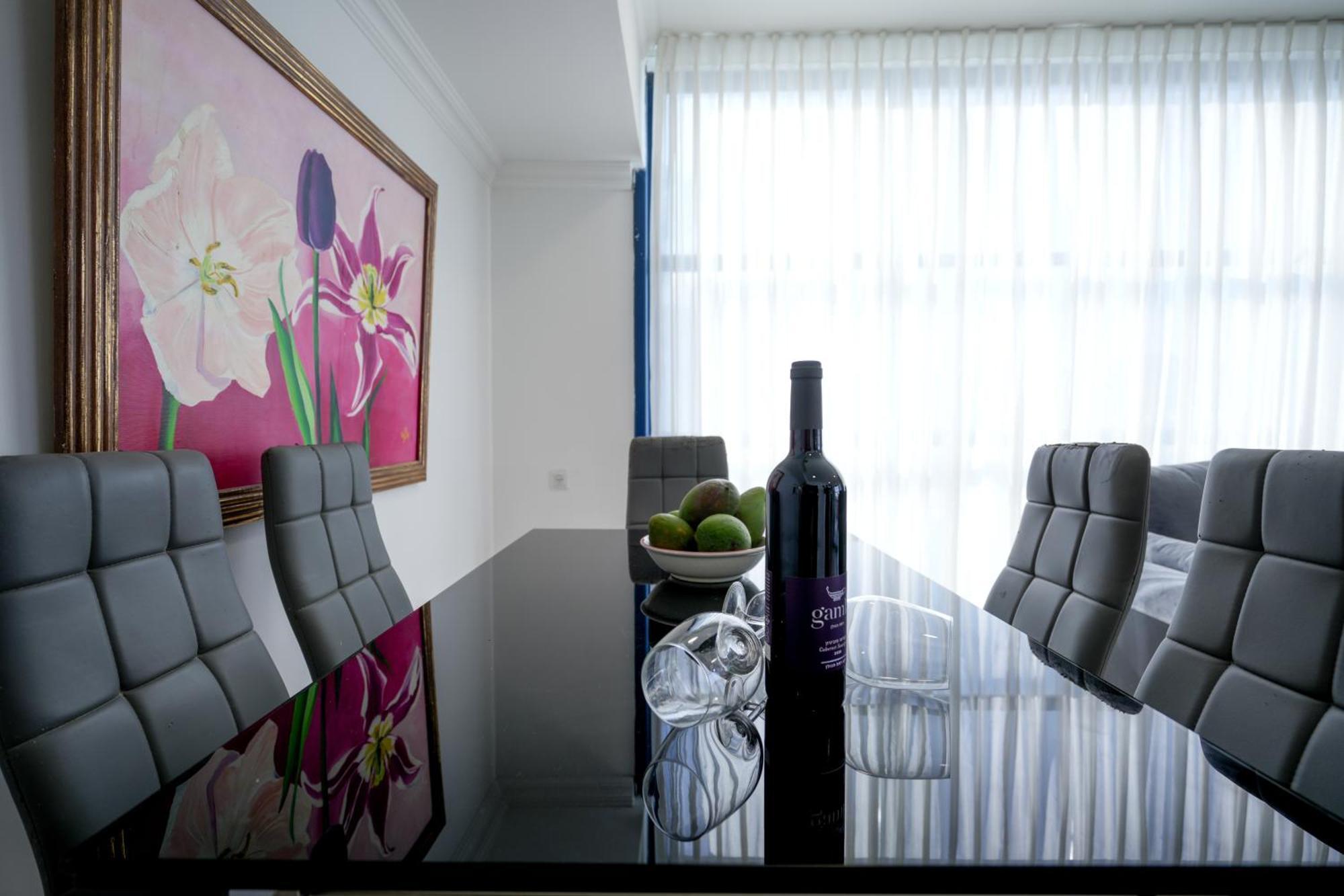 Central Park Residence エイラート エクステリア 写真