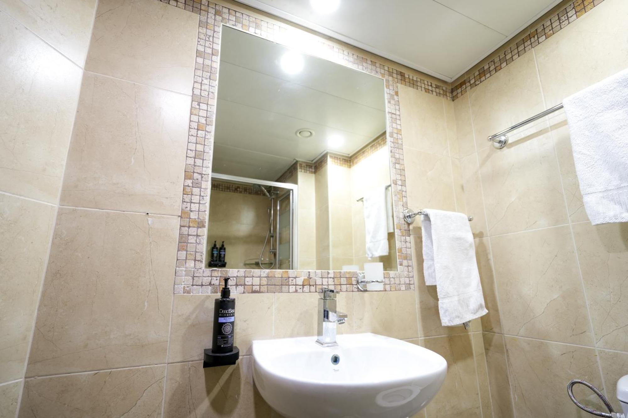 Central Park Residence エイラート エクステリア 写真
