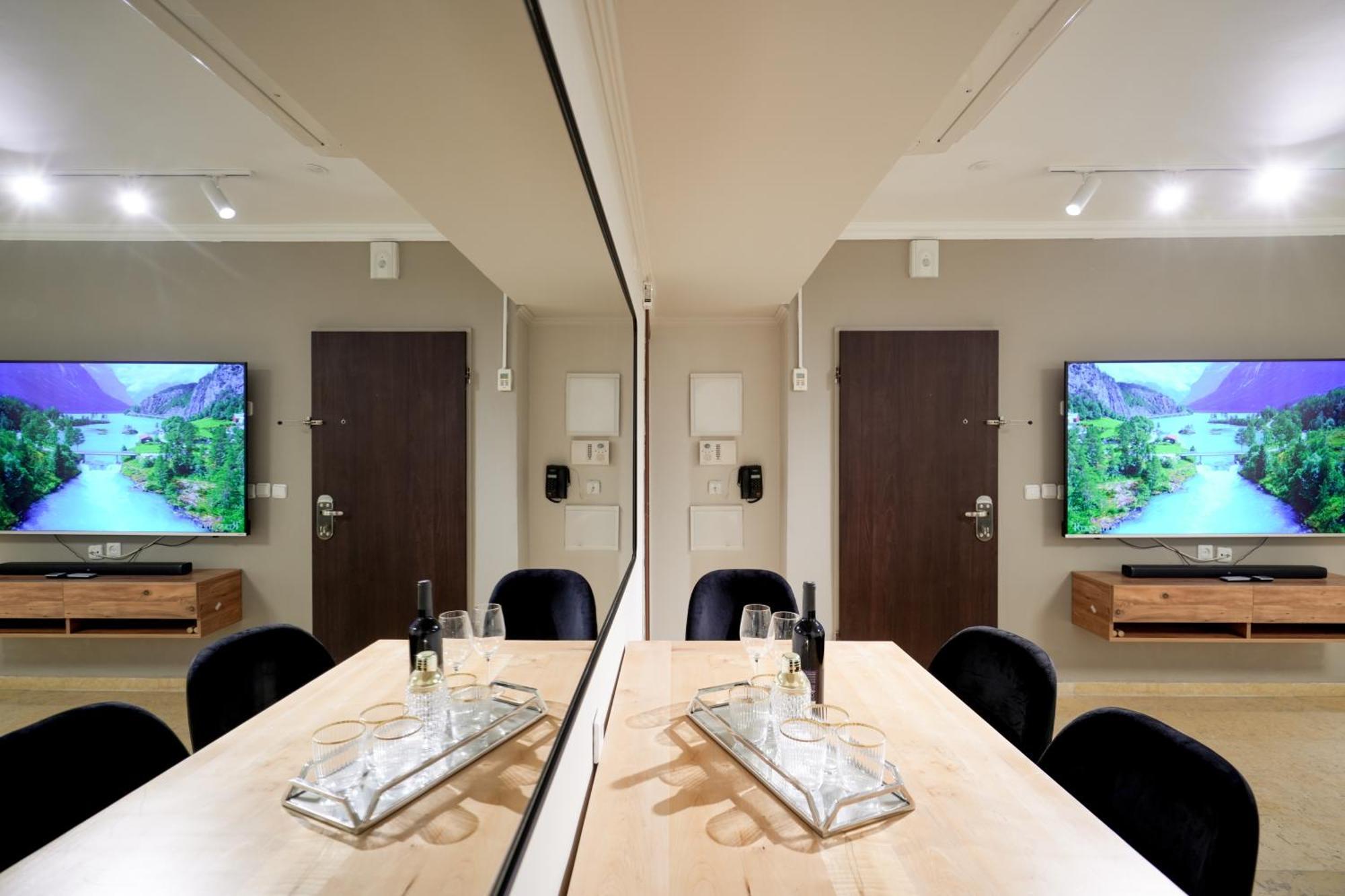 Central Park Residence エイラート エクステリア 写真