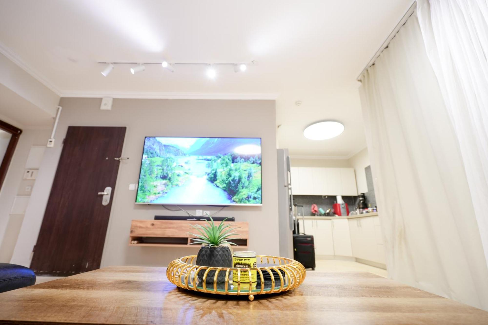 Central Park Residence エイラート エクステリア 写真