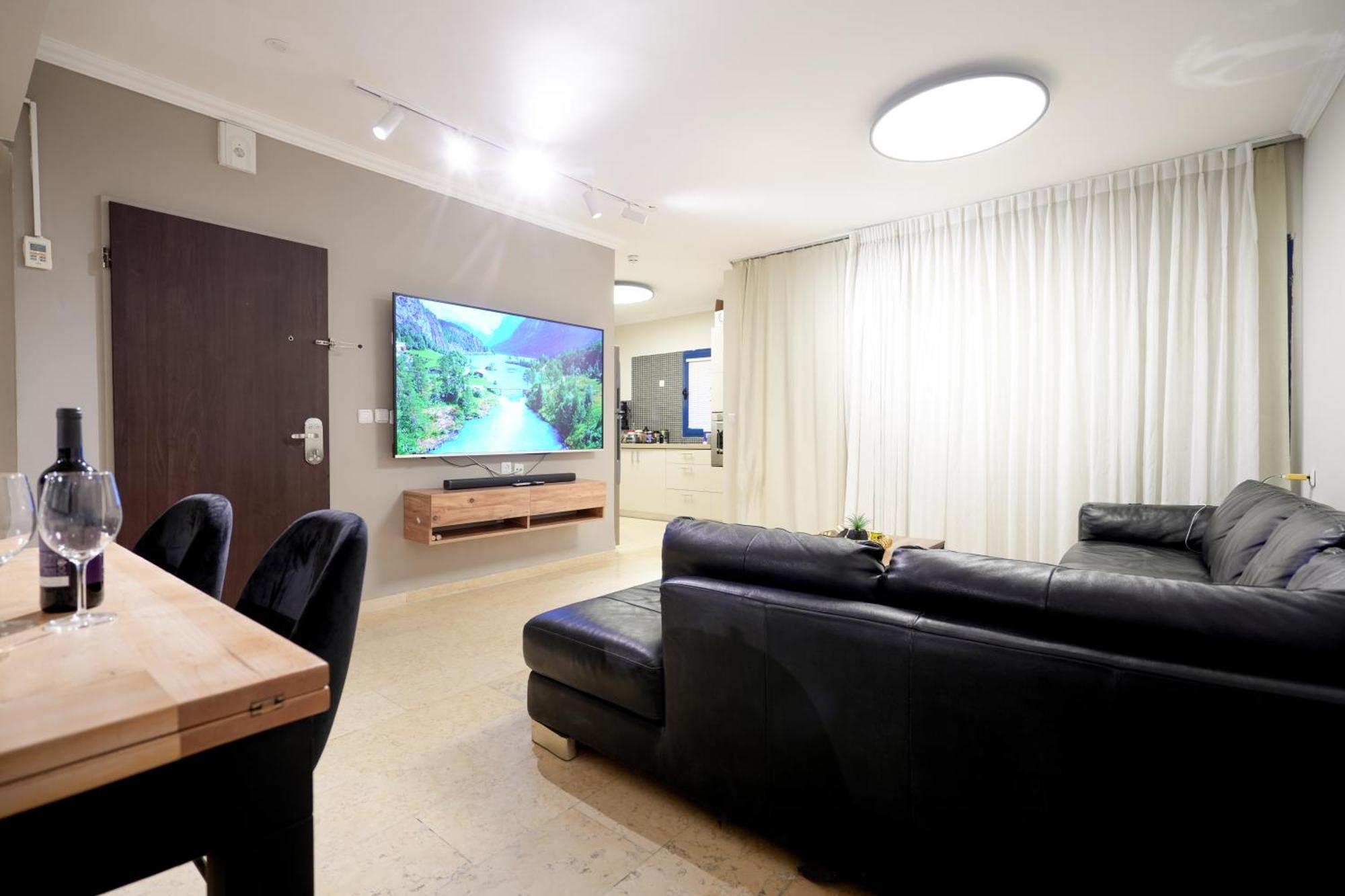 Central Park Residence エイラート エクステリア 写真